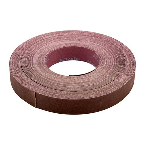 Norton E-Z Flex Metalite Cloth Roll 50 Yard x 1 Inch 320 Grit