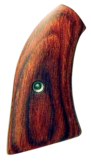 North American Arms Mini-Revolver Boot Grip Natural Rosewood