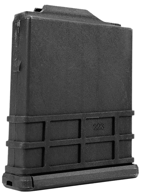 MDT AICS Short Action Magazine 223/5.56 10-Round Polymer Black