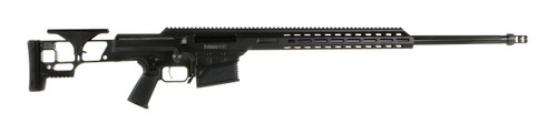 Barrett Firearms MRAD Bolt Action Rifle (338 Lapua Magnum, 26" Barrel)
