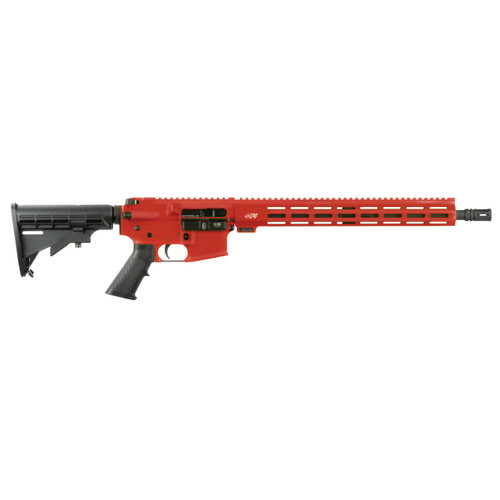 Alex Pro Firearms Guardian Semi Automatic Rifle 5.56x45mm NATO 16" Crimson Barrel