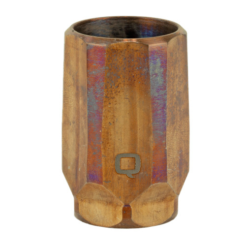 Q Whistle Tip Blast Mitigation Device for Cherry Bomb (Fits 1.93" Diameter) Q Whistle Tip Blast Mitigation Device for Cherry Bomb (Fits 1.93" Diameter)