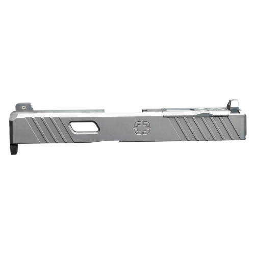 Shadow Systems Complete Slide for Glock 19 Gen 3 9mm Luger Black - Image 1