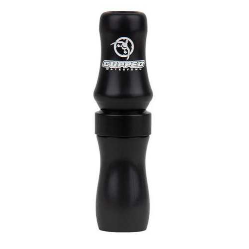 Rock Ridge Outdoors Cupped SRG Hammer Goose Call Black