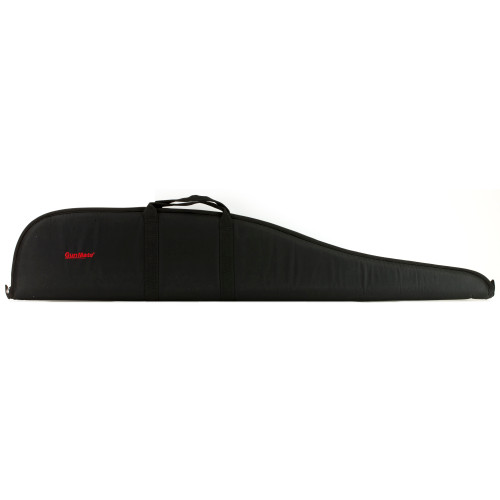 Gunmate Scoped Rifle Case 48 Inch Black - Image 1
