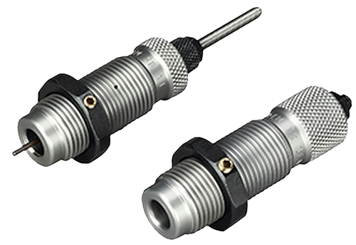 RCBS AR Series Small Base 6mm Advanced Rifle Cartridge (6mm ARC) Full Length Sizing, Bullet Seating 2 Die Set with Taper Crimp