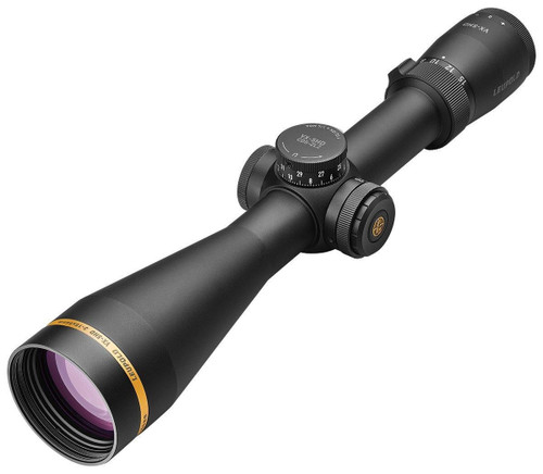 Leupold VX-5HD Rifle Scope 3-15x56mm 30mm CDS-ZL2 FireDot Duplex Matte Demo