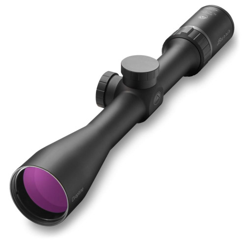 Burris Droptine Rifle Scope 3-9x40mm 1" SFP Ballistic Plex Reticle Matte Black