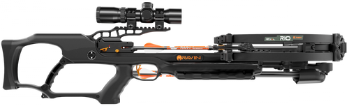 Ravin R10 Crossbow Package Stealth Black