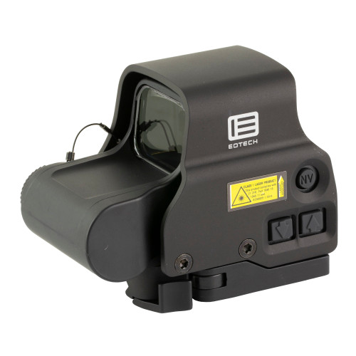 Eotech EXPS3 1 MOA Dot Red Dot Sight QD Black - Image 1