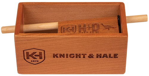Knight & Hale HD Cutter Push Button Turkeky Call