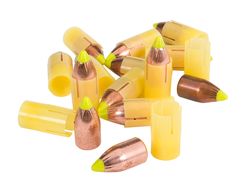 Traditions Smackdown Muzzleloader Bullets .50 Caliber .45 250 Grain 30 Count