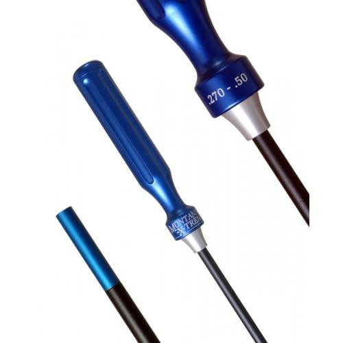 Montana X-Treme 1-Piece Gun Cleaning Rod .270-.50 Caliber 44"