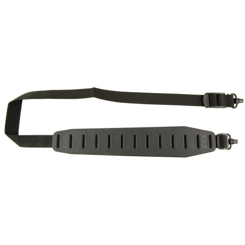Quake Claw 2.0 Sling with QD Swivels Nylon Black