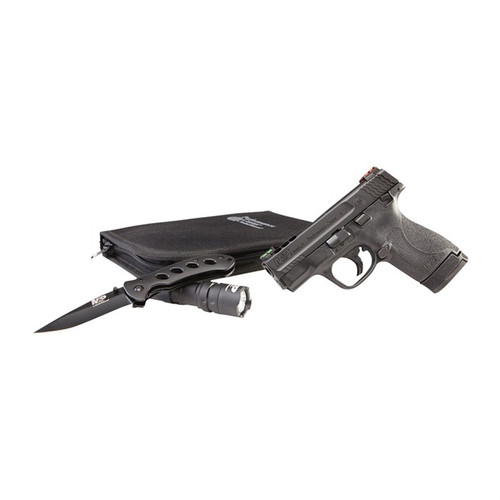 Smith & Wesson M&P9 Shield M2.0 9mm Luger Pistol 3.1" Barrel 7+1/8+1 Rounds Smith & Wesson M&P9 Shield M2.0 9mm Luger Pistol 3.1" Barrel 7+1/8+1 Rounds