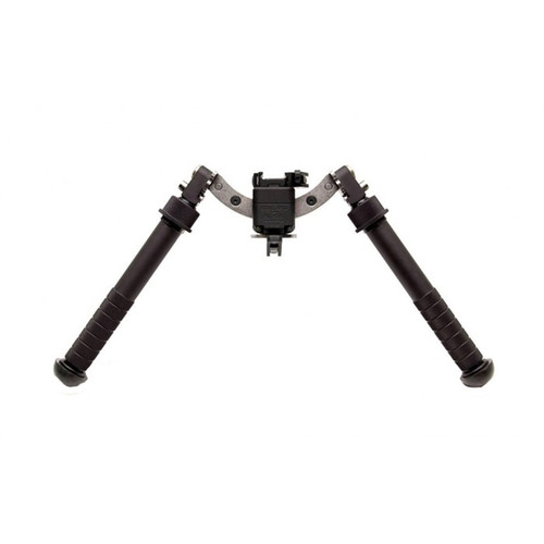 Atlas BT35-LW17 5H Bipod Picatinny Rail Mount 5-10.2 Inches Black Atlas BT35-LW17 5H Bipod Picatinny Rail Mount 5-10.2 Inches Black
