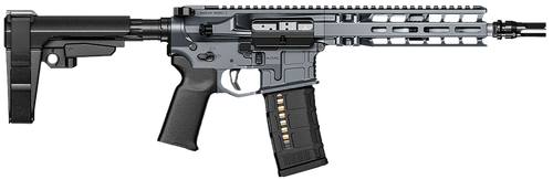 Radian Weapons R0053 Model 1 Pistol 300BLK 9" Barrel Red/Gray