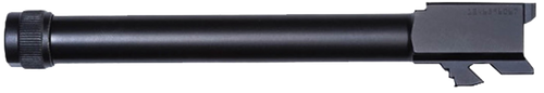 Glock Factory Barrel Glock 34 Gen 5 9mm Luger 1/2"-28 Threaded Muzzle with Thread Protector Steel Black