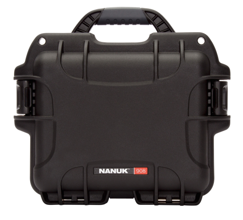 Nanuk 908 Waterproof Case Black