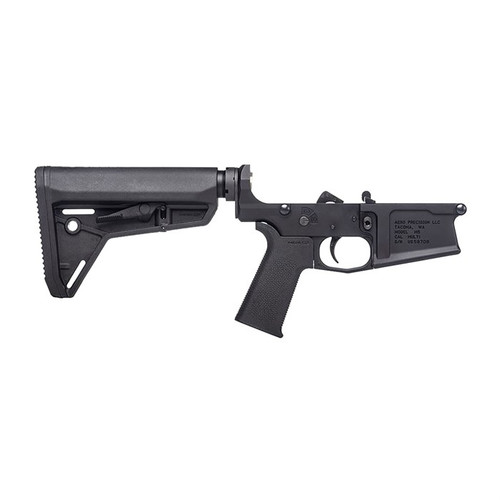 Aero Precision M5 Complete Lower Receiver 308 Winchester Black Aero Precision M5 Complete Lower Receiver 308 Winchester Black