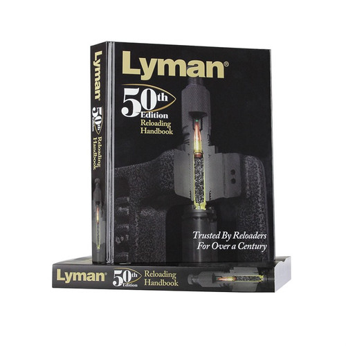 Lyman 50th Edition Reloading Handbook