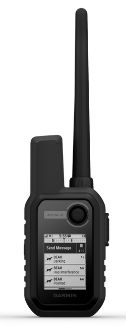 Garmin Alpha 10 Dog Tracker