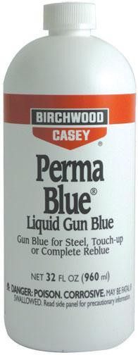 Birchwood Casey Perma Blue 32 oz Liquid