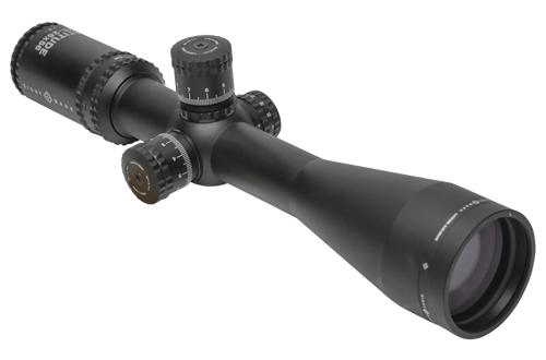 Sightmark Latitude Rifle Scope 6.25-25x 56mm 34mm Tube F-Class Reticle