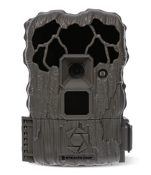 Gsm QS20 Trail Camera 20MP Grey