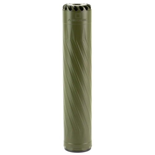 Anechoic Anechoic 223L Suppressor 223 Remington/5.56 NATO OD Green - Image 1 Anechoic Anechoic 223L Suppressor 223 Remington/5.56 NATO OD Green - Image 1