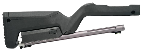 Tactical Solutions X-Ring Takedown Barrel and Stock Combo 22 LR 16.50" Gunmetal Gray