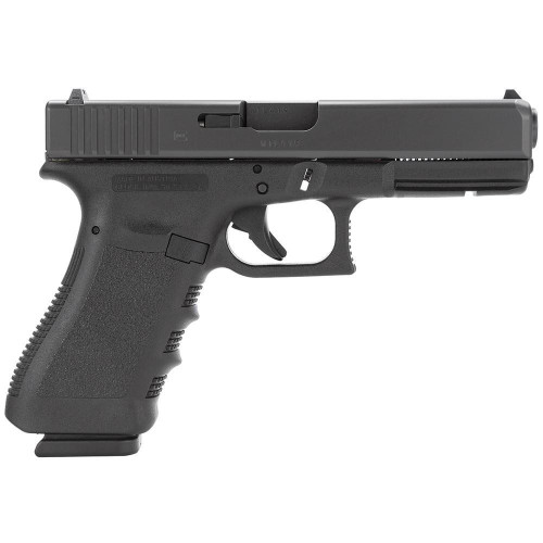 Glock 37 Gen 3 .45 GAP Pistol 4.5" Barrel 10+1 Round Black