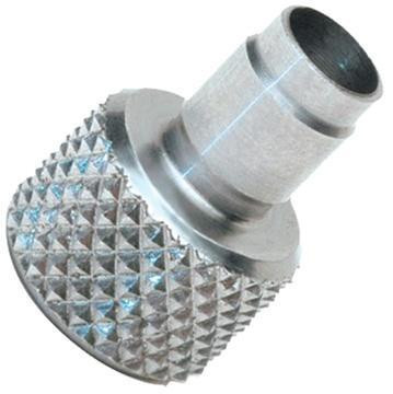 Redding Case Neck Gauge Pilot Stop 260 Caliber, 6.5mm for 3/16" Mandrel Stainless Steel