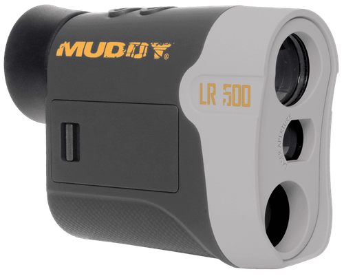 Muddy MUD-LR500 Laser Rangefinder 500 Yards Black