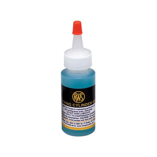 RWS Spring Cylinder Oil 1 oz Liquid