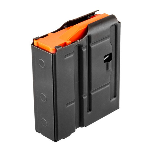 D&H Industries 6.5 Creedmoor/.308 10-Round Steel Black Magazine