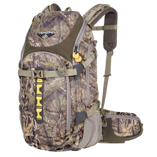 Tenzing TZ 2220 Day Pack Backpack Mossy Oak Break-Up Country Camo
