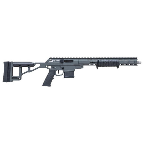 Legacy Sports International Taipan X Bolt Action Rifle .223 Rem 16.5" Threaded Barrel Black