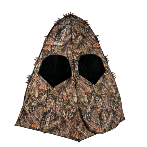 Ameristep Outhouse Ground Blind Mossy Oak Break-Up Country
