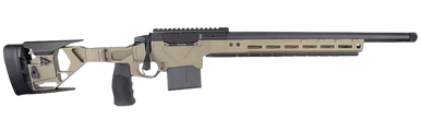 Seekins Precision HAVAK HIT PRO M3 6mm Creedmoor 24" Black
