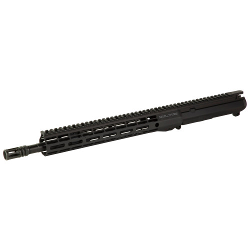 Aero Precision AR-15 M4E1 Upper Receiver Assembly 5.56x45mm NATO 14.5" Barrel Black - Image 1