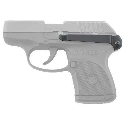 Techna Clip Ruger LCP Left Hand Black Clip - Image 1