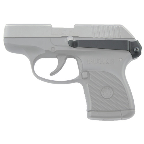 Techna Clip Ruger LCP Left Hand Black Clip