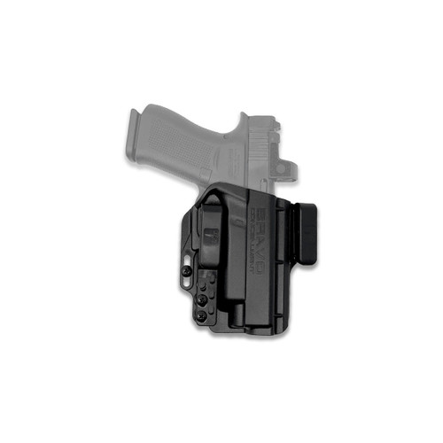 Bravo Concealment Torsion 3.0 IWB Holster Right Hand Glock 48 Polymer Black