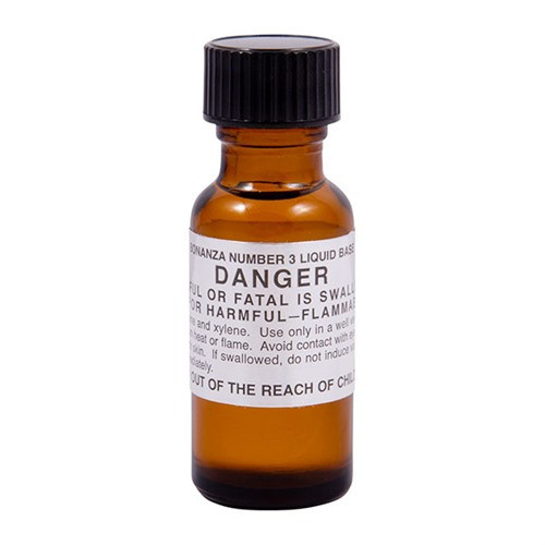 LIQUID BASE .5OZ BOTTLE SEALER (COMPONENT)
