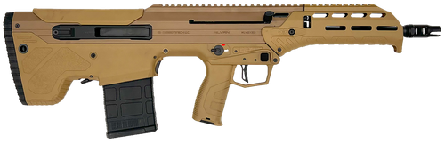 Desert Tech WLV-RF Bolt Action Rifle 6.5 Creedmoor 20" FDE
