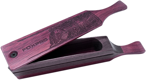 Foxpro TMPPH Purple Heart Box Turkey Call