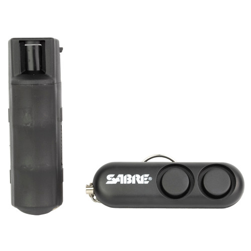 Sabre Personal Safety Kit Pepper Spray and Alarm Sabre Personal Safety Kit Pepper Spray and Alarm