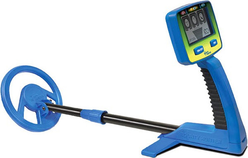 Bounty Hunter Junior Metal Detector - Image 1