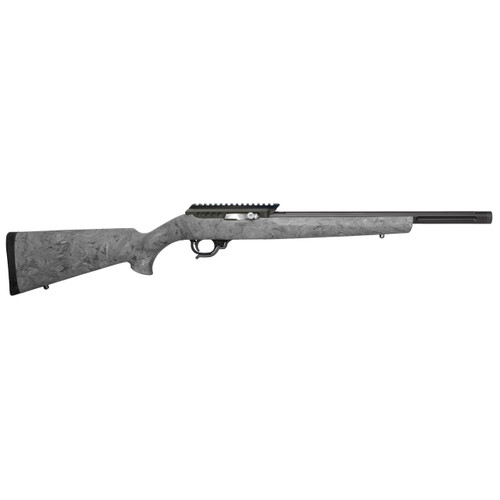Tactical Solutions X-Ring VR .22LR Bolt Action Rifle Green/Black Stock